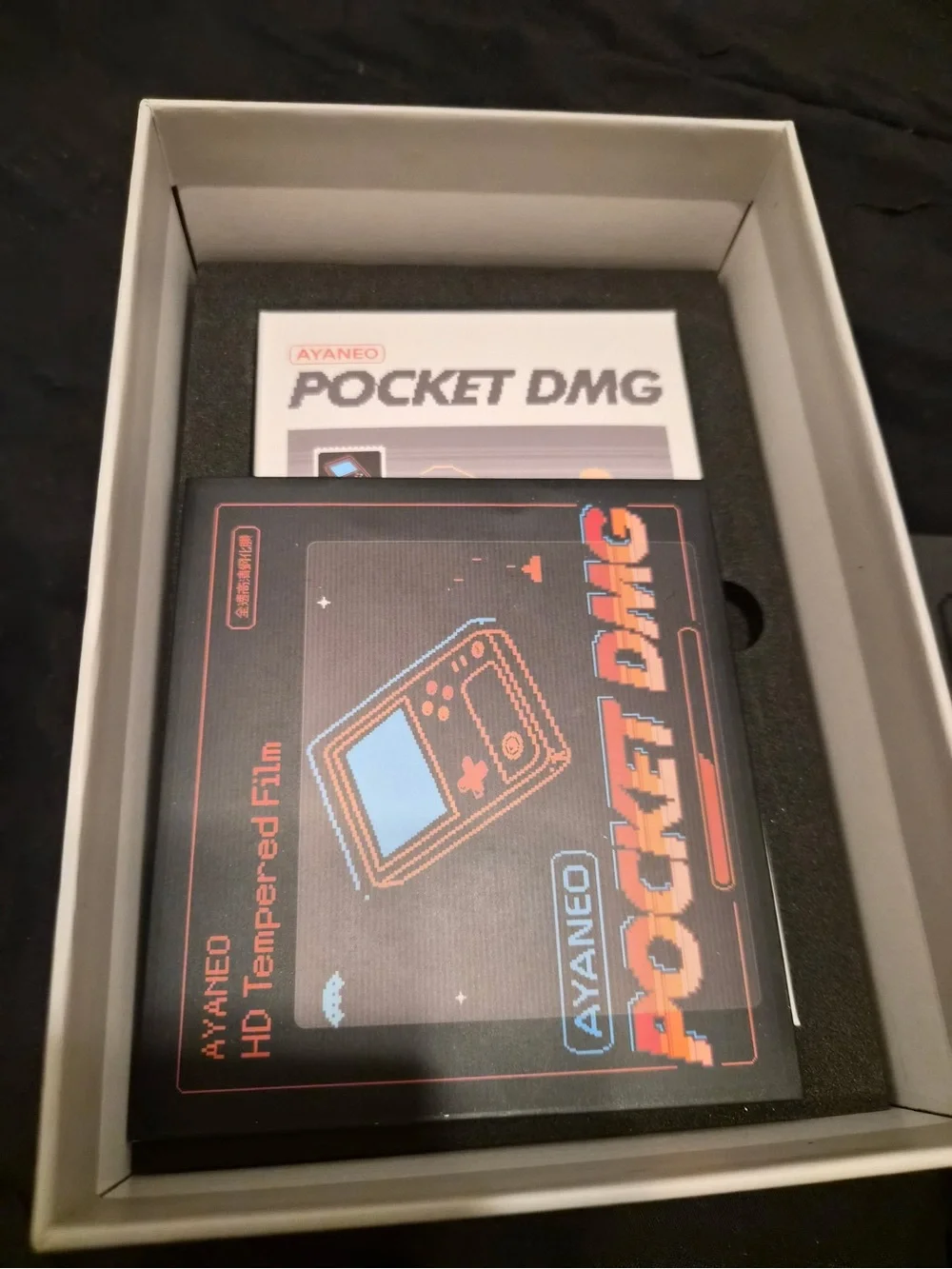 AYANEO Pocket DMG